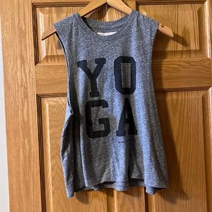 Spiritual Gangster Yoga Tank